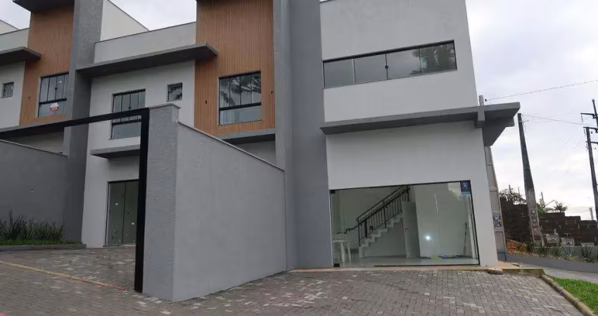 Casa à venda na Rua Nossa Senhora Aparecida, 178, Boa Vista, Joinville