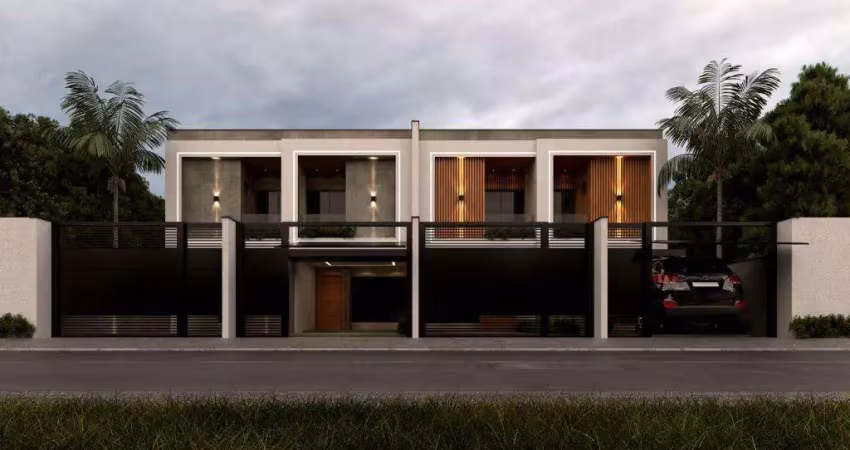 Casa com 2 quartos à venda na Rua Churchil, 297, Iririú, Joinville