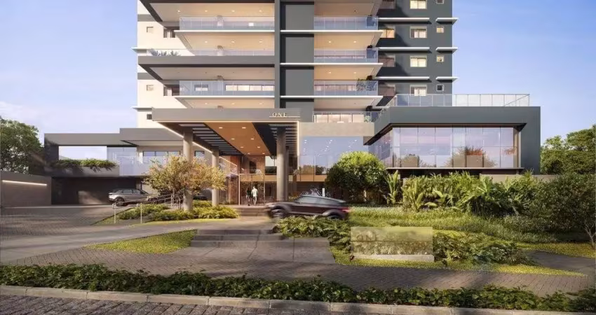 Apartamento à venda na Rua Leopoldo Fischer, 178, Atiradores, Joinville