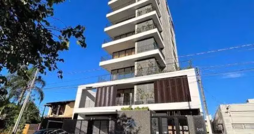 Apartamento à venda na Rua Criciúma, 546, América, Joinville