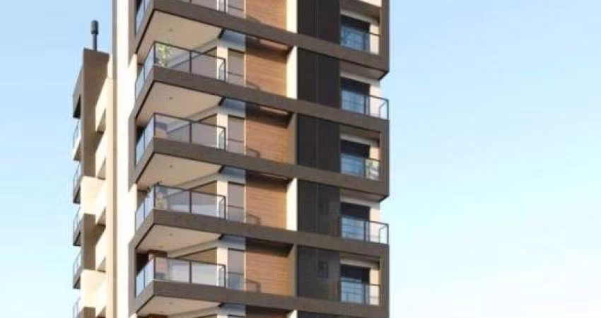 Apartamento à venda na Rua Visconde de Inhaúma, 25, América, Joinville