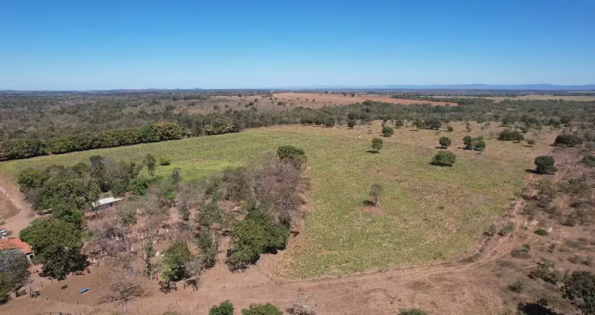 Fazenda à venda na Rua Principal, Zona Rural, Poconé