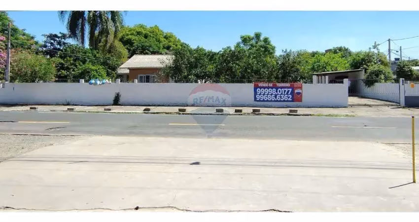 Excelente propriedade em gravataí – localização estratégica e alto potencial de aproveitamento!