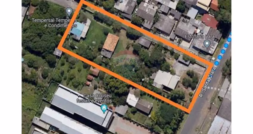 Excelente propriedade em gravataí – localização estratégica e alto potencial de aproveitamento!