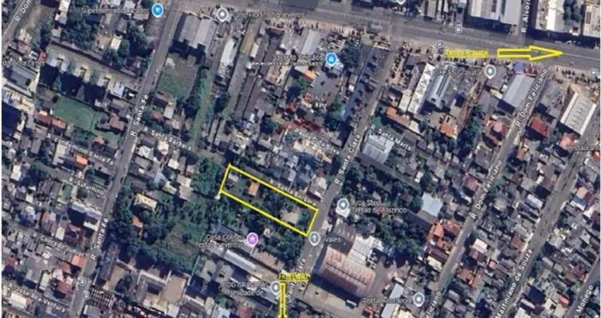 Excelente propriedade em gravataí – localização estratégica e alto potencial de aproveitamento!
