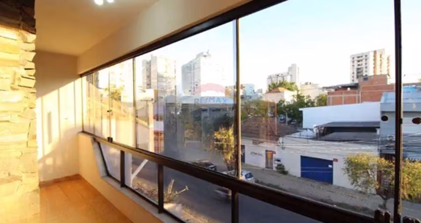 Apartamento de 88m² - localização estratégica no bairro floresta