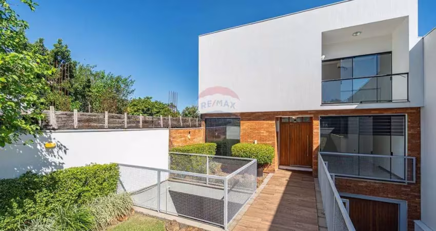 Luz, espaço e elegância – um novo conceito de moradia