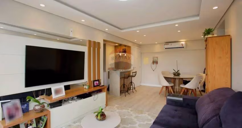 Apartamento com 2 quartos e 2 banheiros à venda 70m² por r$ 580.000