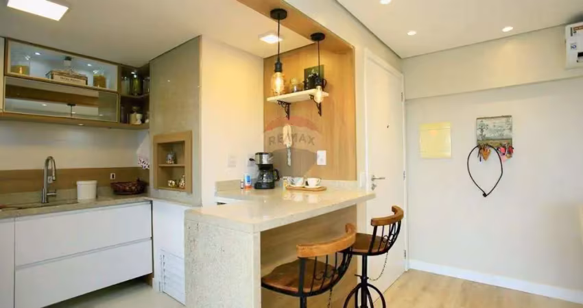 Apartamento com 2 quartos e 2 banheiros à venda 70m² por r$ 580.000