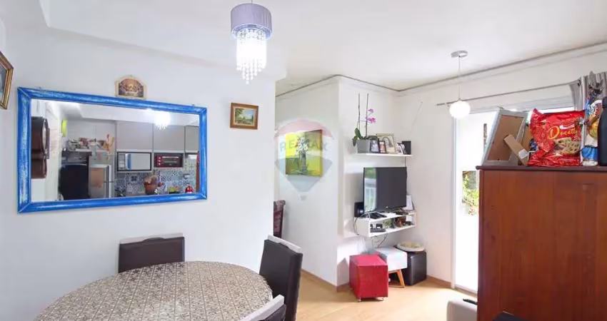 Apartamento com 2 quartos e 2 banheiros sendo um suíte à venda  52m²por r$ 360.000,00
