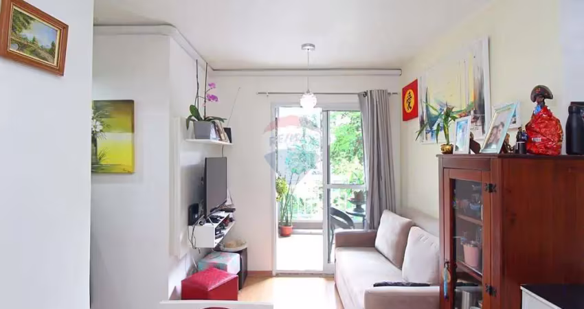 Apartamento com 2 quartos e 2 banheiros sendo um suíte à venda  52m²por r$ 360.000,00