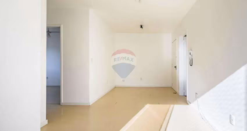 Apartamento 2 quartos, com infra completa, sacada, 1 vaga escriturada.