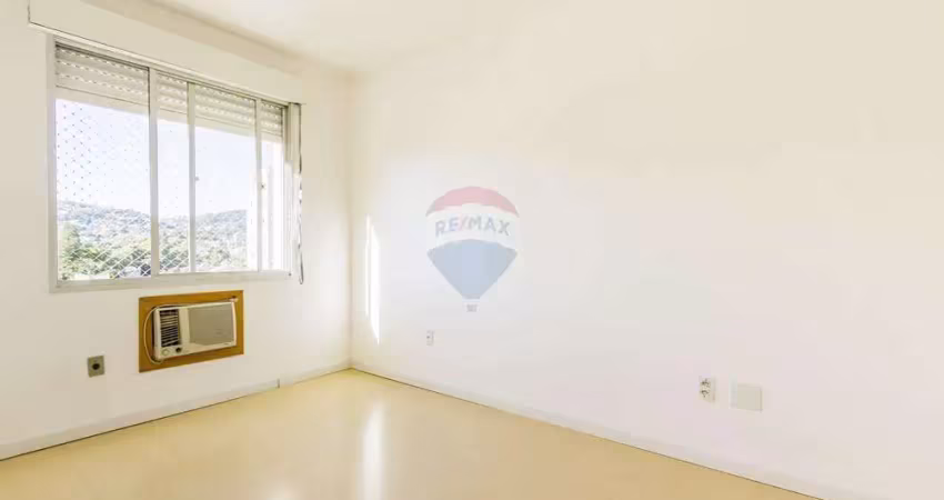 Apartamento 2 quartos, com infra completa, sacada, 1 vaga escriturada.