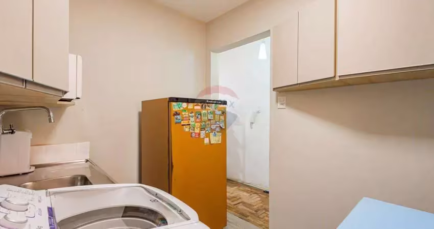Apartamento com 48 m², 2 dormitórios à venda por r$195.000,00 no bairro passo d'areia