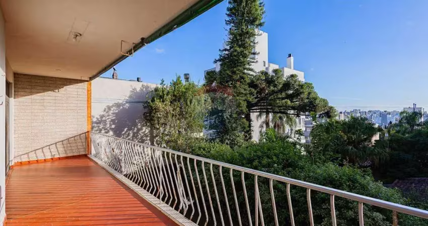 Apartamento com 190 m², 3 dormitórios, 2 vagas à venda por r$820.000,00 no bairro auxiliadora