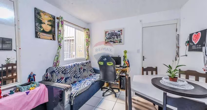 Apartamento com 2 quartos à venda na Rua Intendente Alfredo Azevedow, 843, Coronel Aparício Borges, Porto Alegre