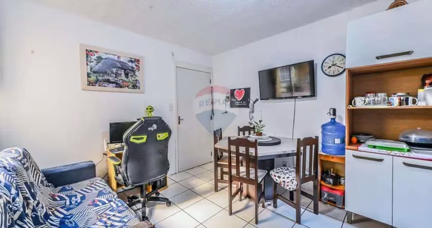 Apartamento com 2 quartos à venda na Rua Intendente Alfredo Azevedow, 843, Coronel Aparício Borges, Porto Alegre