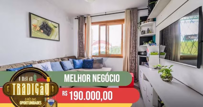 Apartamento com 2 quartos à venda na Rua Dona Otília, 3794, Santa Tereza, Porto Alegre
