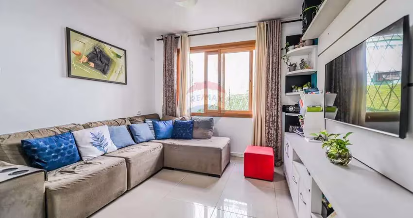 Apartamento com 2 quartos à venda na Rua Dona Otília, 3794, Santa Tereza, Porto Alegre
