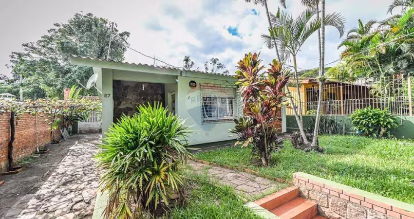 Casa em condomínio fechado com 3 quartos à venda na Acesso das Tulipas, 87, Santa Tereza, Porto Alegre