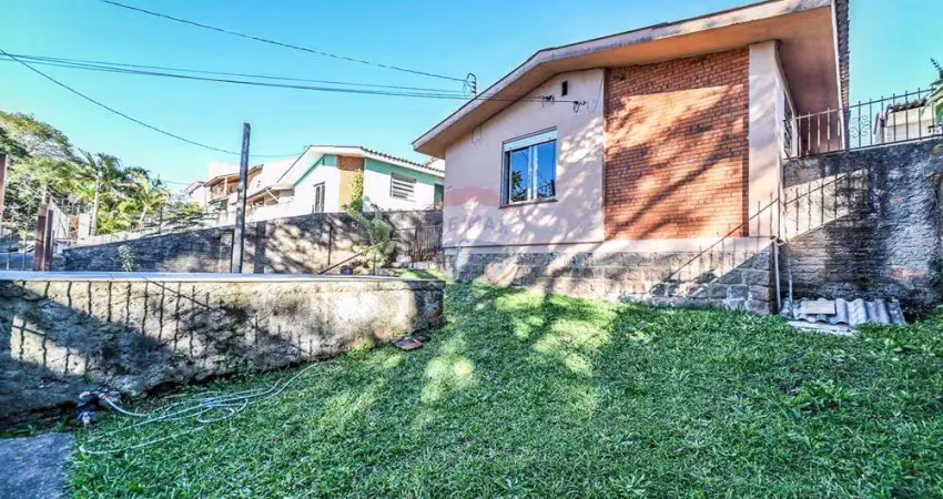 Casa dos sonhos em santa tereza: 3 quartos e garagem