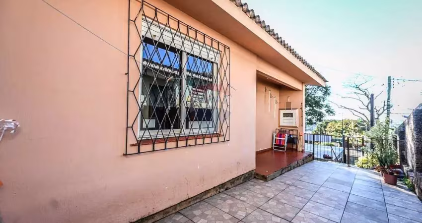 Casa dos sonhos em santa tereza: 3 quartos e garagem