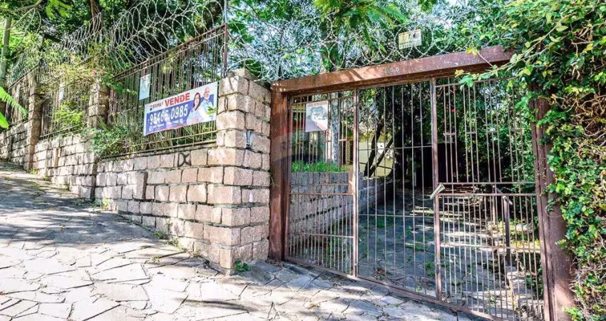 Terreno em local privilegiado no bairro menino deus