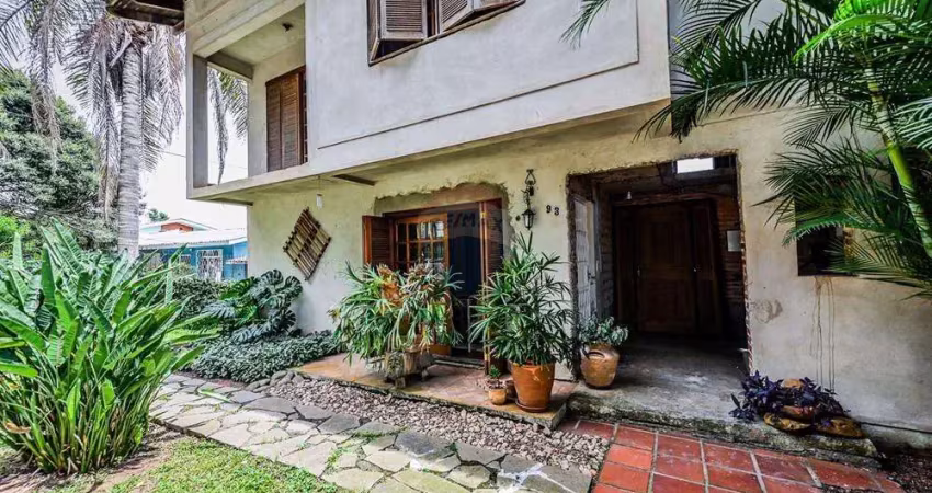 Casa em condomínio fechado com 4 quartos à venda na Acesso das Orquídeas, 93, Santa Tereza, Porto Alegre