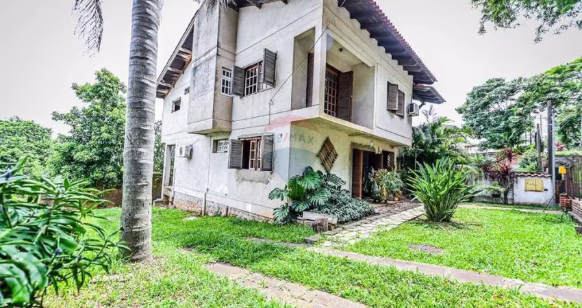Casa em condomínio fechado com 4 quartos à venda na Acesso das Orquídeas, 93, Santa Tereza, Porto Alegre