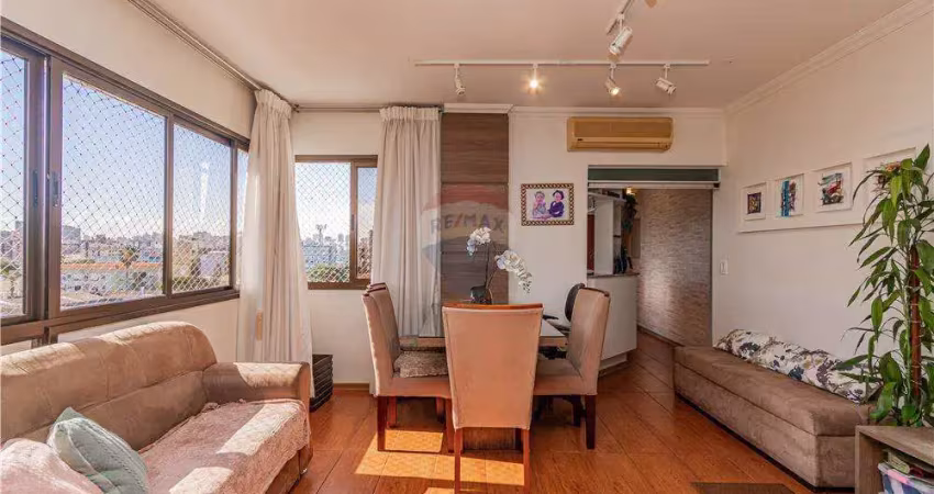 Apartamento à venda com excelente posição solar! 73 m - 2 dorms/suíte com sacada, churrasqueira, elevador, 1 vaga: r$ 639.000,00