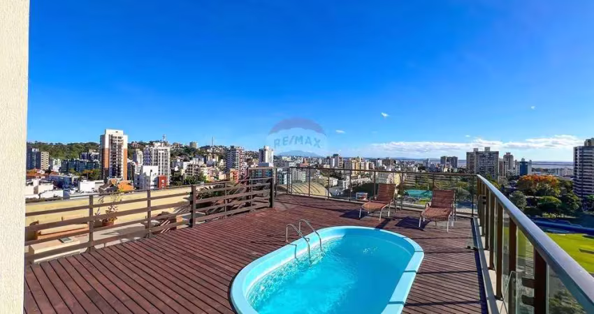 Apartamento à venda andar alto, sol norte e com 2 dormitórios, suíte, churrasqueira, 2 vagas e infraestrutura completa – azenha: r$ 583.000,00