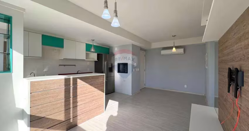 Apartamento à venda andar alto, sol norte e com 2 dormitórios, suíte, churrasqueira, 2 vagas e infraestrutura completa – azenha: r$ 595.000,00
