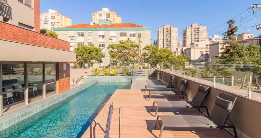 Apartamento com 2 quartos à venda na Rua Cipó, 392, Passo da Areia, Porto Alegre