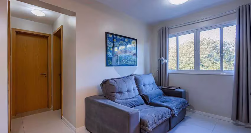 Apartamento 58m², 2 d, suíte, vaga – ótima localização!