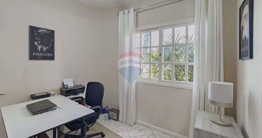 Sobrado 3 dormitórios  sendo 1 suíte, 215m², com pátio e churrasqueira – sarandi, porto alegre