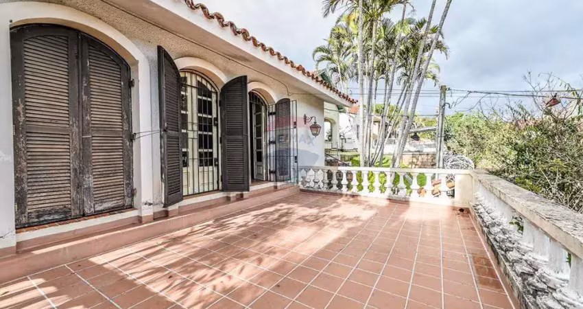 Casa com 3 quartos à venda na Rua Oscar Tollens, 170, Santa Tereza, Porto Alegre
