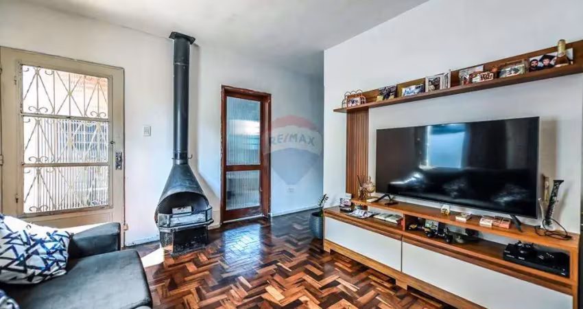 Casa com 3 quartos à venda na Rua João Fernandes Soares, 69, Santa Tereza, Porto Alegre