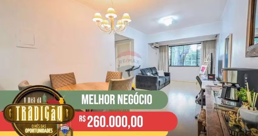 Apartamento com 2 quartos à venda na Rua Octávio de Souza, 343, Nonoai, Porto Alegre