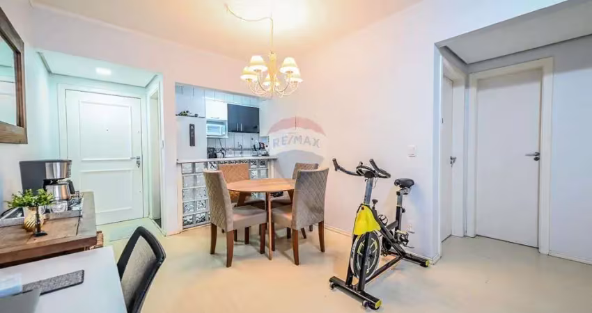 Apartamento com 2 quartos à venda na Rua Octávio de Souza, 343, Nonoai, Porto Alegre