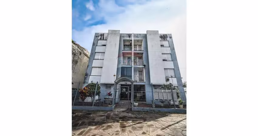 Oportunidade única: apartamento mobiliado 1 dormitório no camaquã