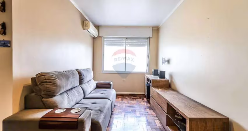 Oportunidade única: apartamento mobiliado 1 dormitório no camaquã