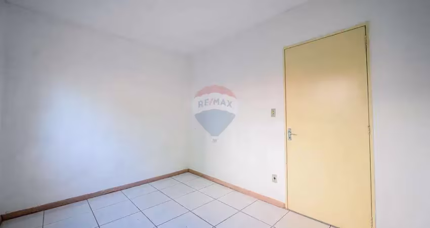 Lar ideal: 2 quartos no cristal - condomínio parete