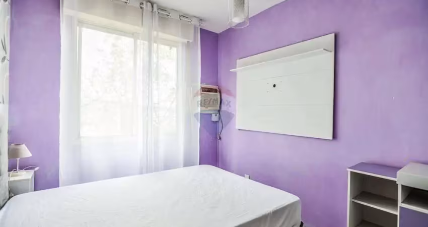 Apartamento reformado de 01 dormitório próximo ao zaffari cavalhada
