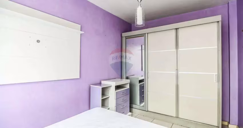 Apartamento reformado de 01 dormitório próximo ao zaffari cavalhada