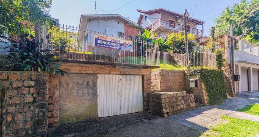 Casa em condomínio fechado com 3 quartos à venda na Acesso dos Hibiscos, 30, Santa Tereza, Porto Alegre