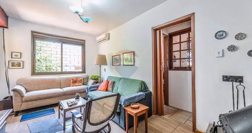 A casa dos sonhos para duas famílias em santa tereza, porto alegre!