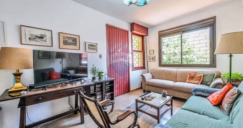 A casa dos sonhos para duas famílias em santa tereza, porto alegre!