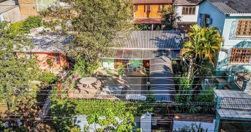 Casa em condomínio fechado com 4 quartos à venda na Acesso das Figueiras, 108, Santa Tereza, Porto Alegre