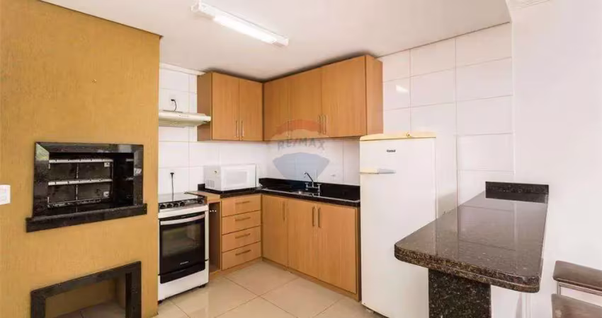 Excelente 3 dormitórios com box e elevador, próximo a puc!