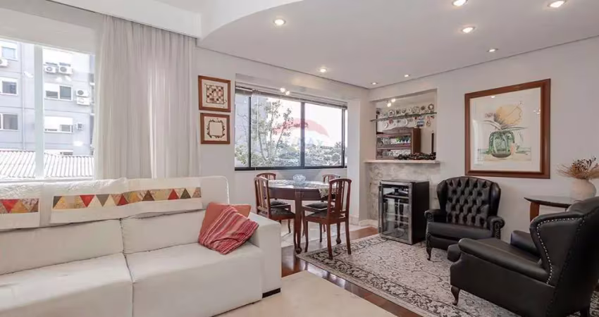 'seu novo lar no bairro chácara das pedras - '120m² de puro conforto'